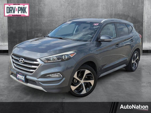 2017 Hyundai Tucson Sport FWD photo