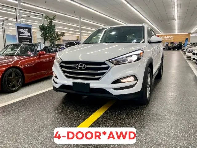 2017 Hyundai Tucson SE AWD photo