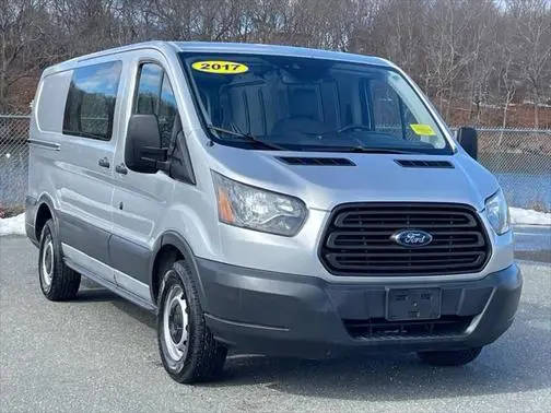 2017 Ford Transit Van  RWD photo