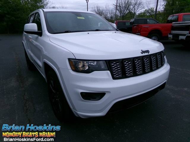 2017 Jeep Grand Cherokee Altitude 4WD photo