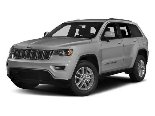 2017 Jeep Grand Cherokee Altitude 4WD photo