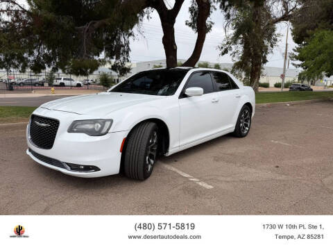 2017 Chrysler 300 300S RWD photo