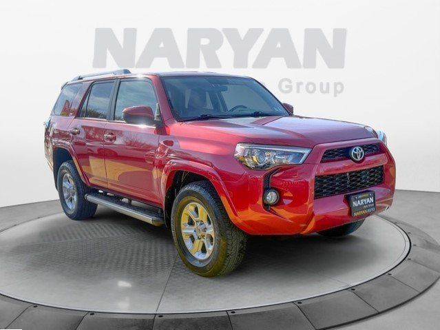 2017 Toyota 4Runner SR5 4WD photo