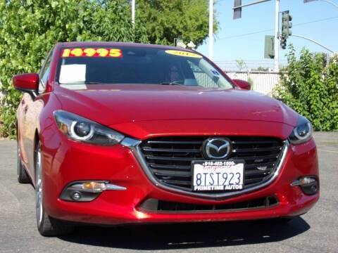 2017 Mazda 3 Grand Touring FWD photo