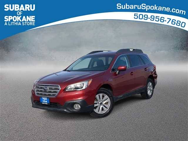 2017 Subaru Outback Premium AWD photo