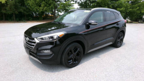 2017 Hyundai Tucson Sport AWD photo