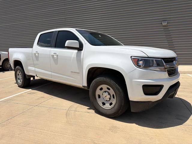 2017 Chevrolet Colorado 2WD WT RWD photo