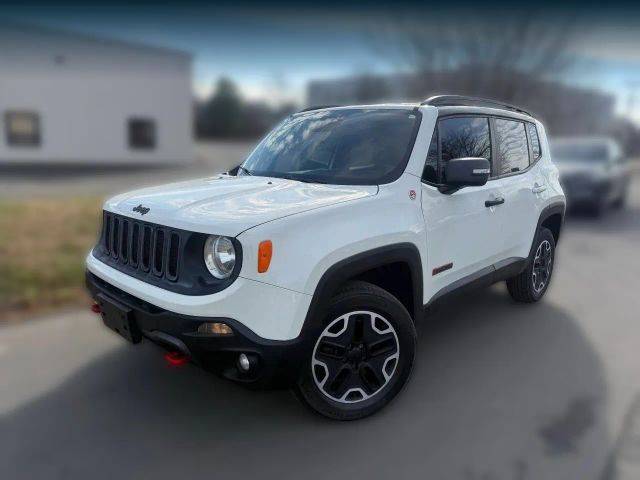 2015 Jeep Renegade Trailhawk 4WD photo