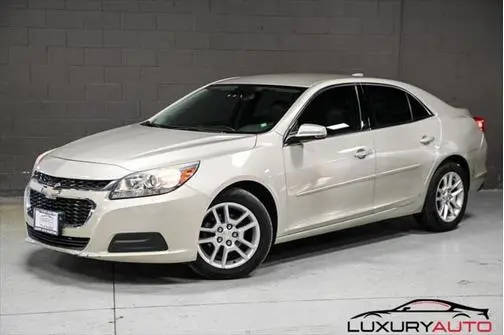 2015 Chevrolet Malibu LT FWD photo