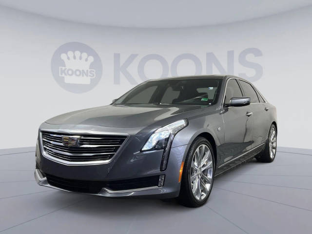 2018 Cadillac CT6 Platinum AWD AWD photo