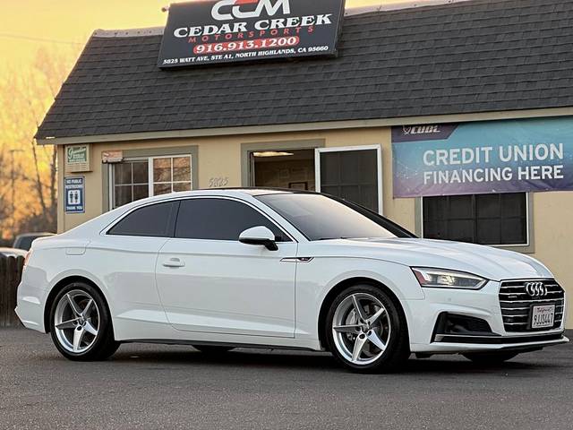 2018 Audi A5 Prestige AWD photo
