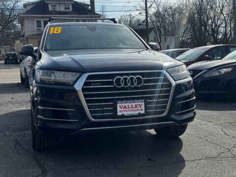 2018 Audi Q7 Premium Plus AWD photo