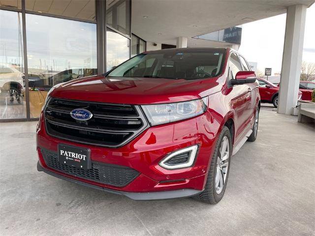 2017 Ford Edge Sport AWD photo