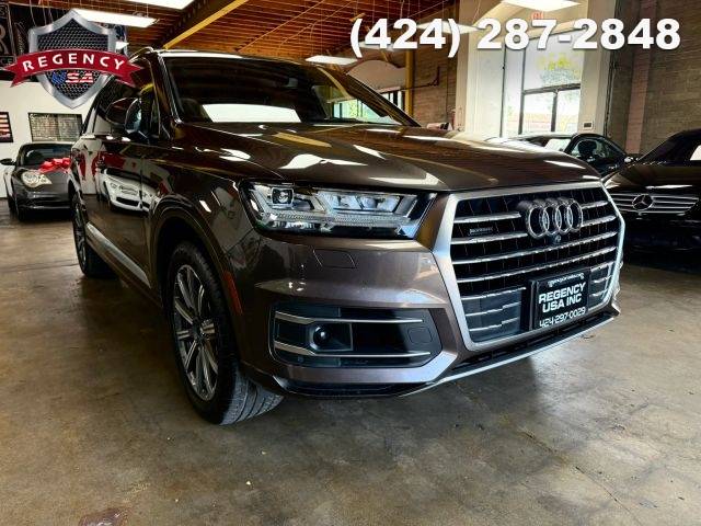 2018 Audi Q7 Prestige AWD photo
