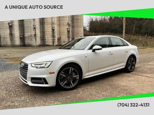 2018 Audi A4 Premium Plus AWD photo