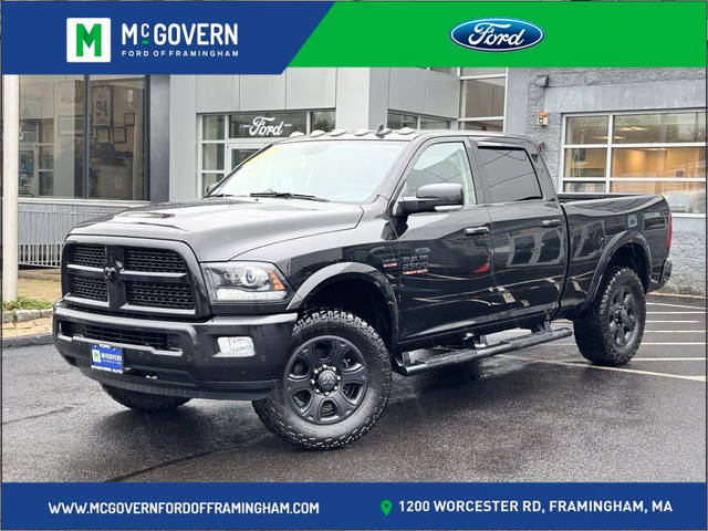 2017 Ram 2500 Laramie 4WD photo