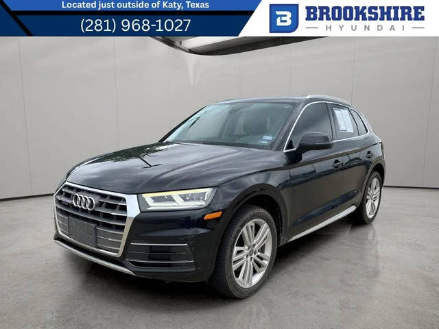 2018 Audi Q5 Premium Plus AWD photo