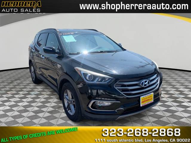 2017 Hyundai Santa Fe Sport 2.4L AWD photo