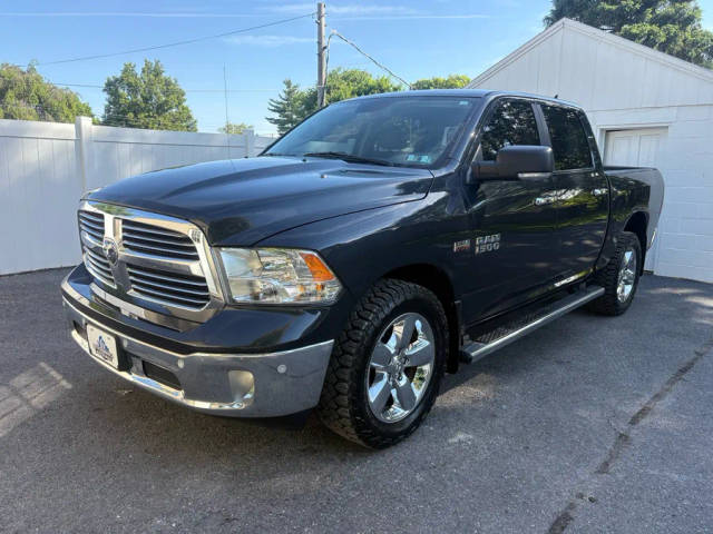 2017 Ram 1500 Big Horn 4WD photo