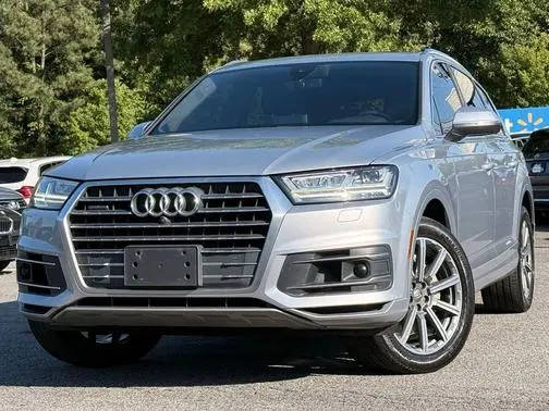2017 Audi Q7 Premium Plus AWD photo