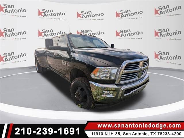 2017 Ram 3500 Lone Star 4WD photo