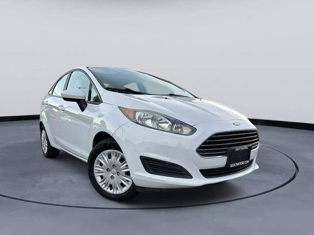 2017 Ford Fiesta S FWD photo