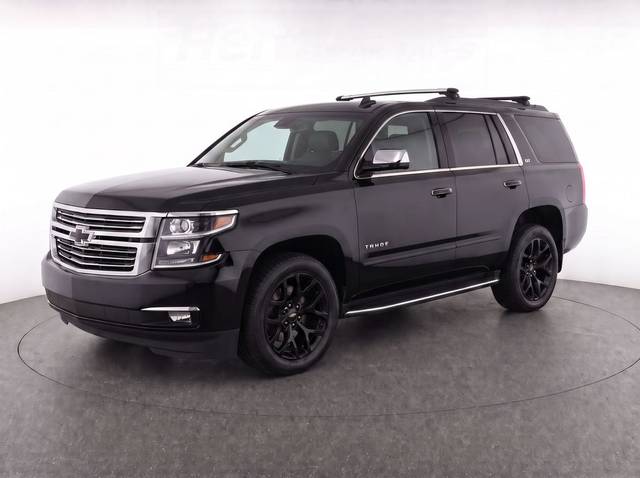2016 Chevrolet Tahoe LTZ 4WD photo