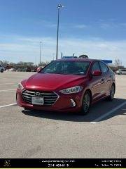 2017 Hyundai Elantra Value Edition FWD photo