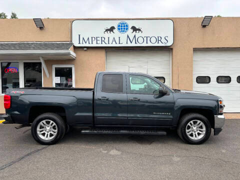 2017 Chevrolet Silverado 1500 LT 4WD photo