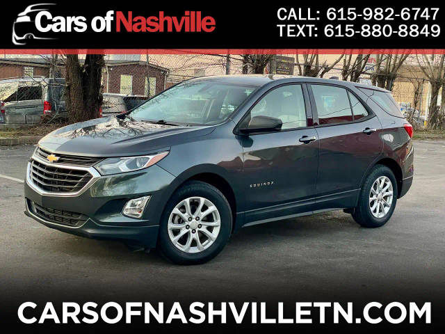 2018 Chevrolet Equinox LS FWD photo