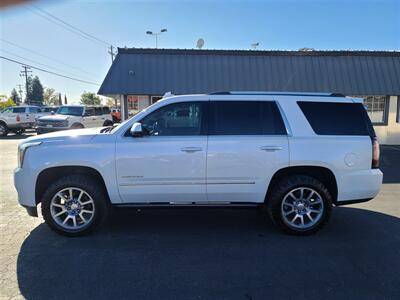 2017 GMC Yukon Denali 4WD photo