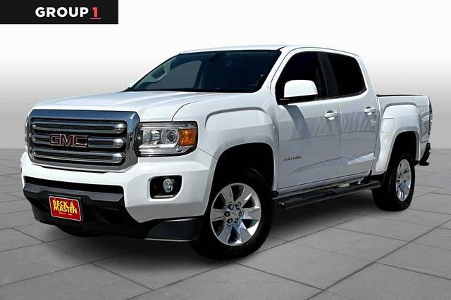 2017 GMC Canyon 2WD SLE RWD photo