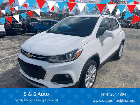 2017 Chevrolet Trax Premier AWD photo