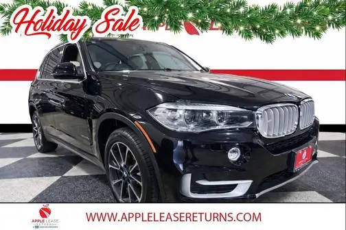 2017 BMW X5 xDrive35i AWD photo