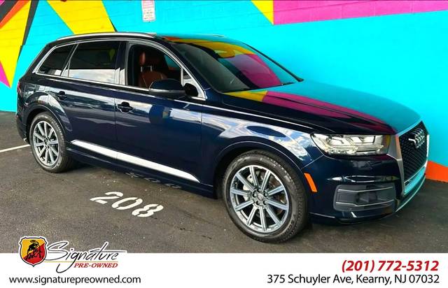 2018 Audi Q7 Prestige AWD photo