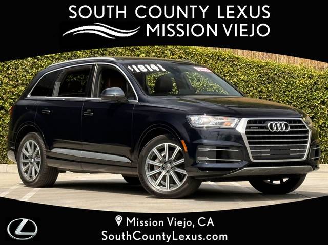 2018 Audi Q7 Premium Plus AWD photo