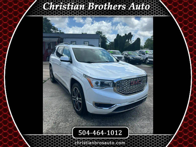2017 GMC Acadia Denali FWD photo