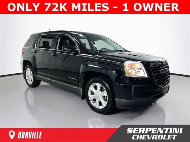 2017 GMC Terrain SLE FWD photo
