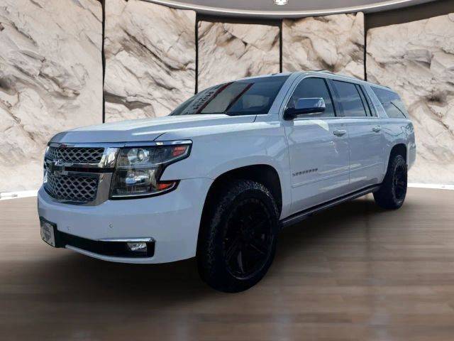 2017 Chevrolet Suburban Premier 4WD photo