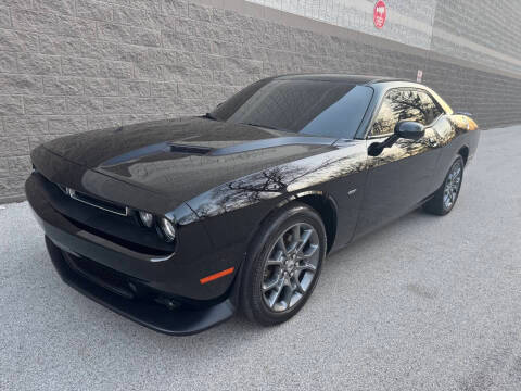 2017 Dodge Challenger GT AWD photo