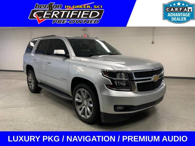 2017 Chevrolet Tahoe LT RWD photo