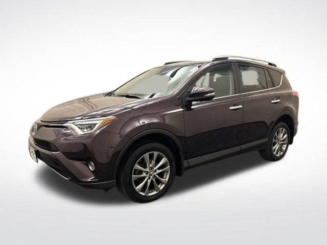 2017 Toyota RAV4 Limited AWD photo