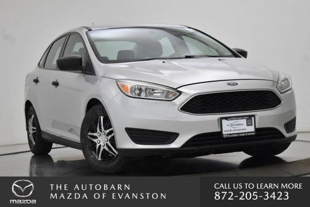 2016 Ford Focus S FWD photo