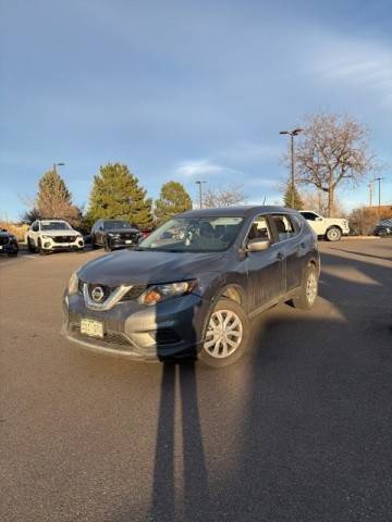 2016 Nissan Rogue S AWD photo