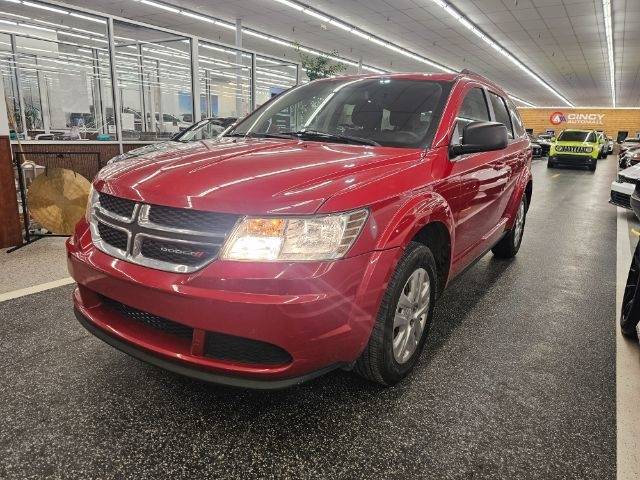 2017 Dodge Journey SE FWD photo