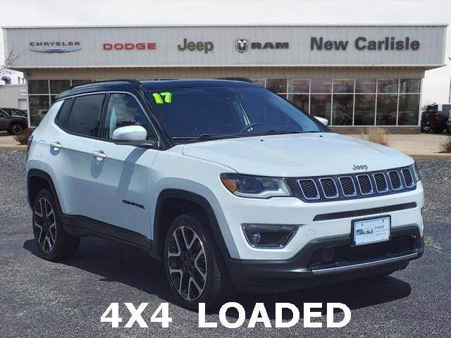 2017 Jeep Compass Limited 4WD photo