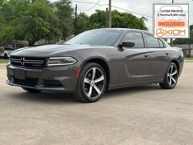 2017 Dodge Charger SE RWD photo