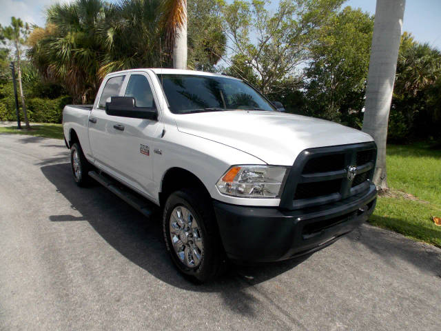 2017 Ram 2500 Tradesman 4WD photo