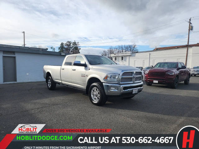 2017 Ram 3500 Laramie 4WD photo