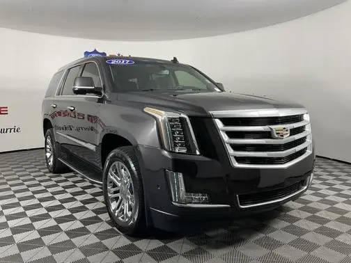 2017 Cadillac Escalade  RWD photo